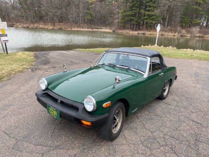 Thumbnail Photo undefined for 1977 MG Midget